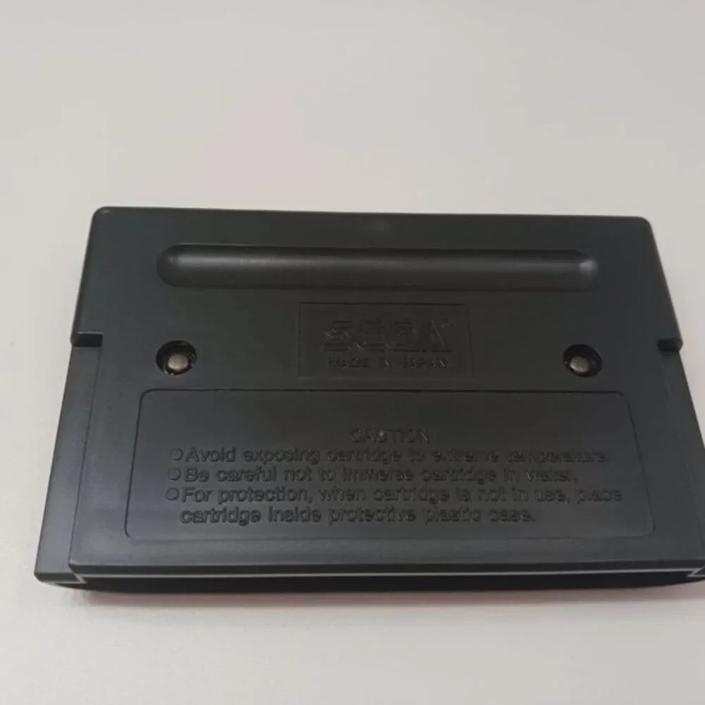 1X Sonic the Hedgehog - Sega Genesis 1st print All Great Condition